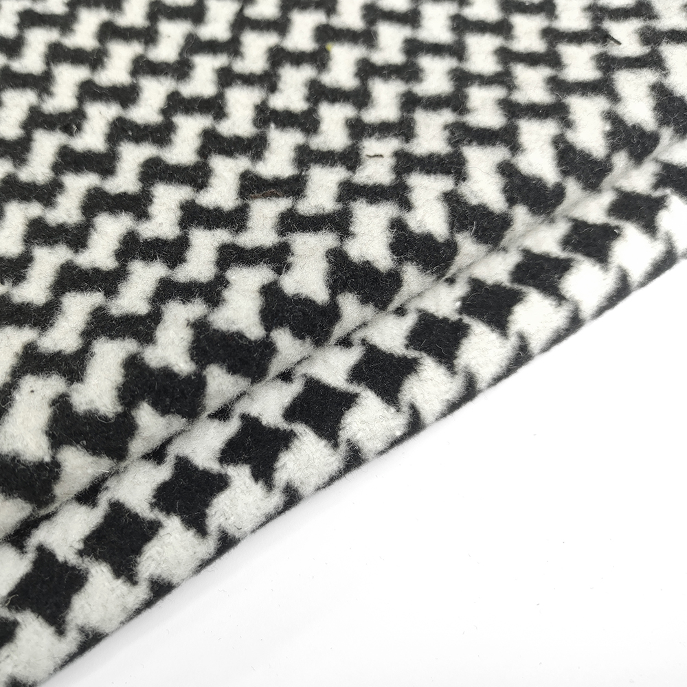 30 wool woven fabric for overcoats