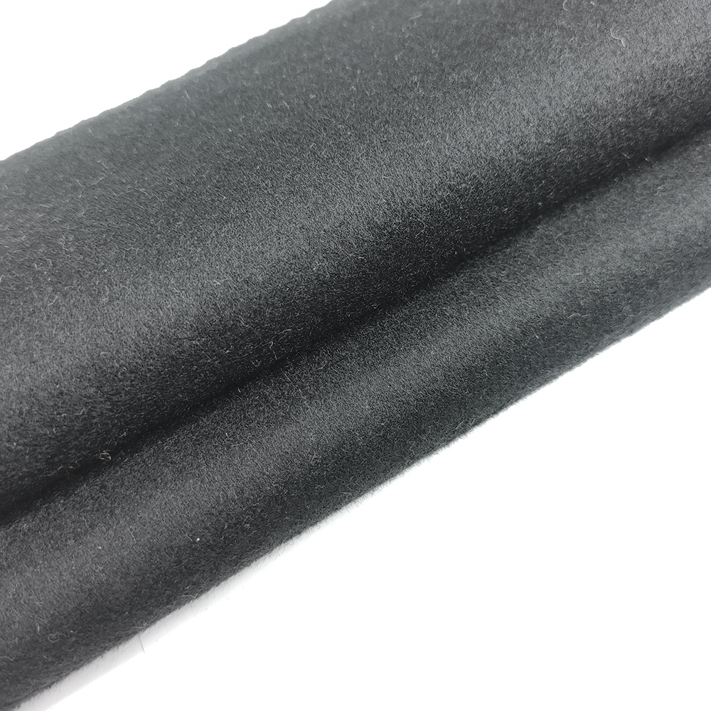 70 wool 30 oth double sided smooth wool fabric for suits